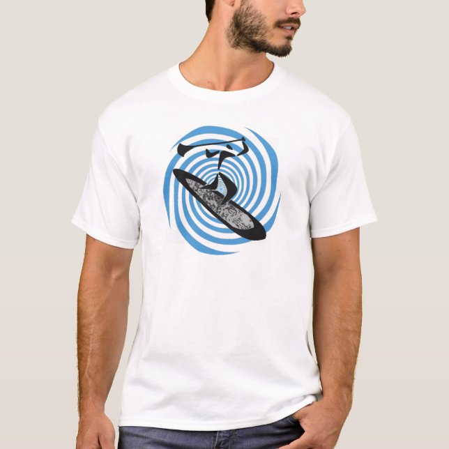 SUP ALL HORIZONS T-Shirt (Front)