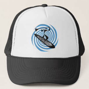 SUP ALL HORIZONS TRUCKER HAT