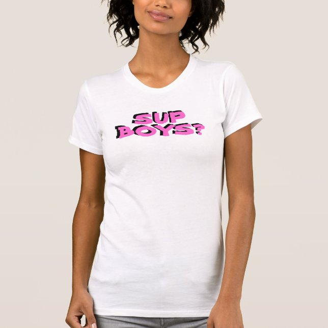 ~SUP Boys?~ TEE (Front)