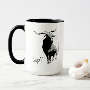 Sup? Classic Mug