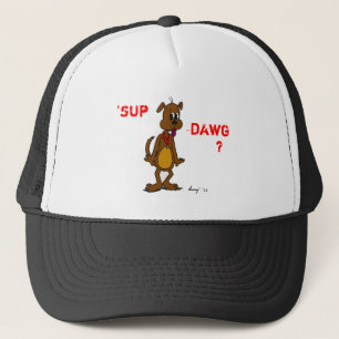 'SUP DAWG? Doggy Hat