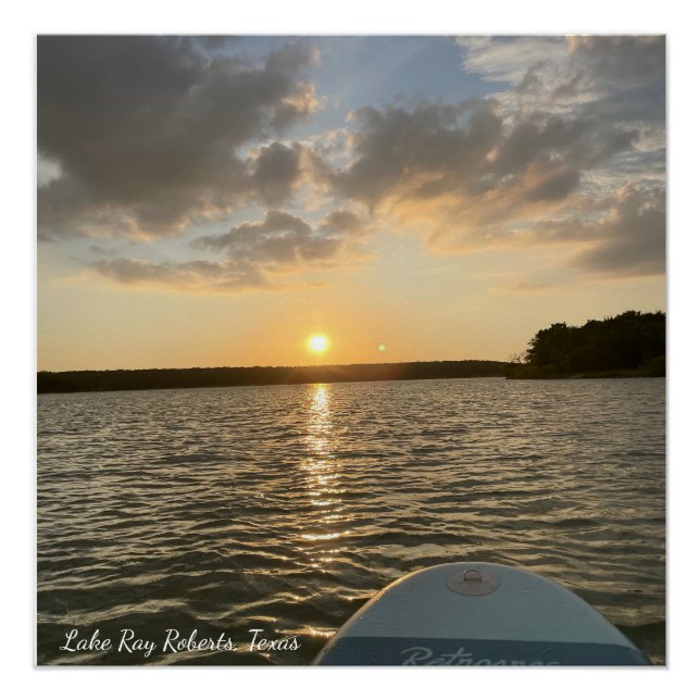  SUP dreams Poster (Front)