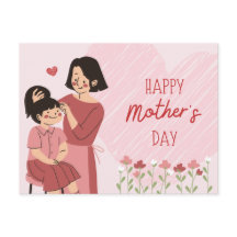 Sup-herb Pun Herb Mother’s Day Card