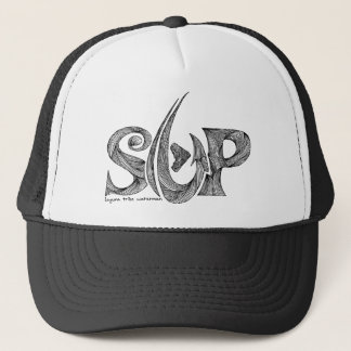 SUP Hook 3 Trucker Hat