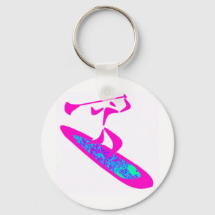 SUP new dynamics Key Ring