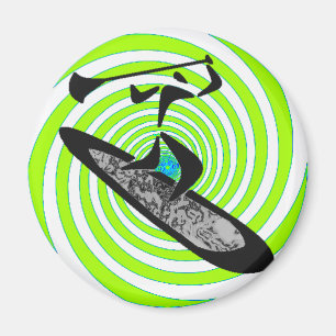 SUP NEW HYPNOTICS MAGNET