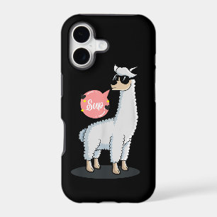 Sup No Drama Llama Animal Lover Awesome Funny Cute