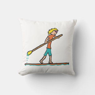 SUP Stand Up Paddleboard Cushion