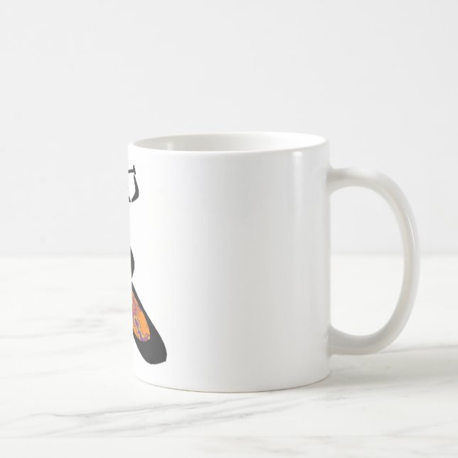 SUP SUPPOSED TO COFFEE MUG (Right)