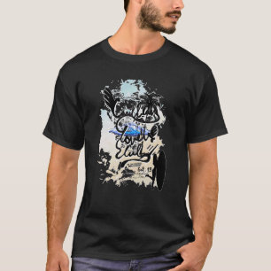Sup Surf Girl For Men And Women T-Shirt