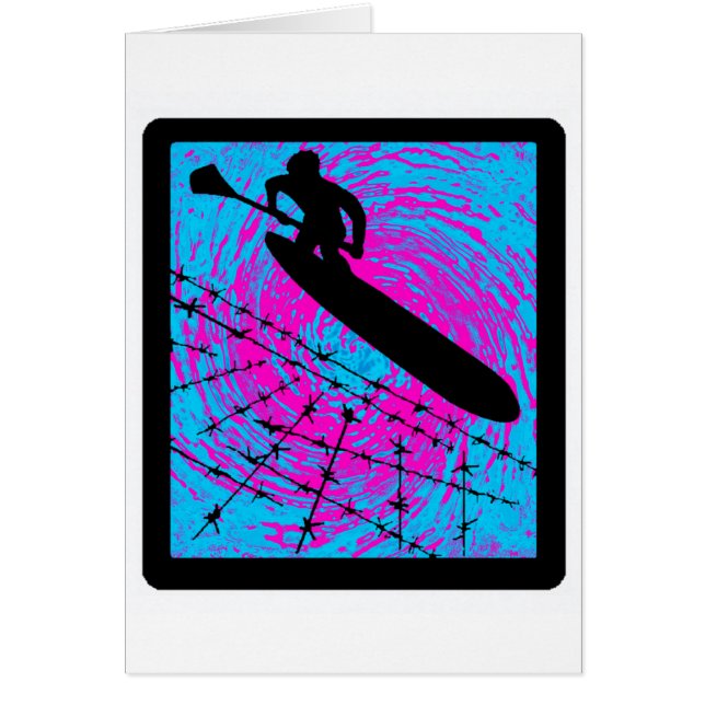 SUP THE NATURE (Front)