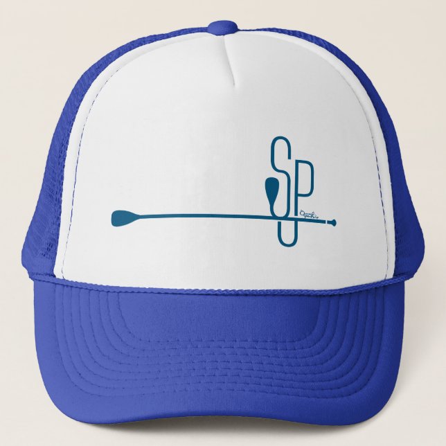 SUP TRUCKER HAT (Front)