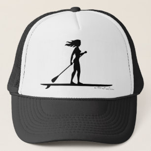 SUP Wahine Trucker Hat