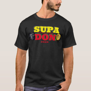 SUPA DON   -Official JMT T-Shirt