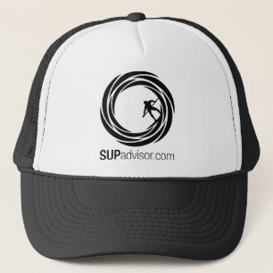 SUPadvisor trucker hat