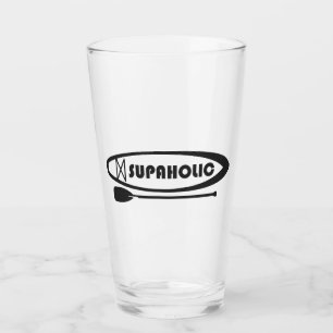 Supaholic Standup Paddleboarding Glass