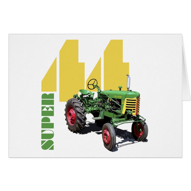 Super 44 (Front Horizontal)