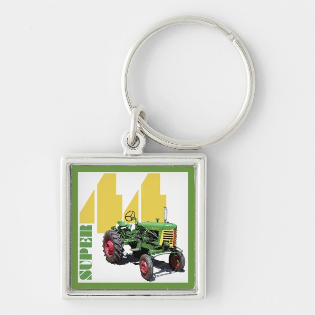 Super 44 key ring (Front)