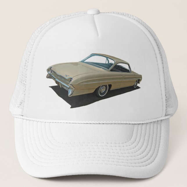 Super 88 trucker hat (Front)