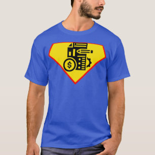 Super Accountant 1 T-Shirt
