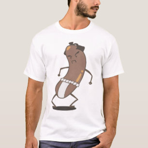 Super Action Sumo Sausage T-Shirt