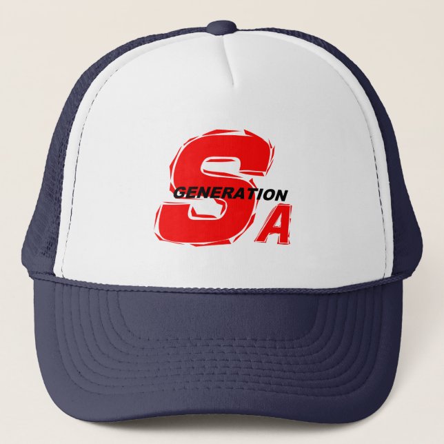 SUPER AGER Cap (Front)