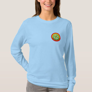 Super Ager Lucky Clover Women's T-Shirt