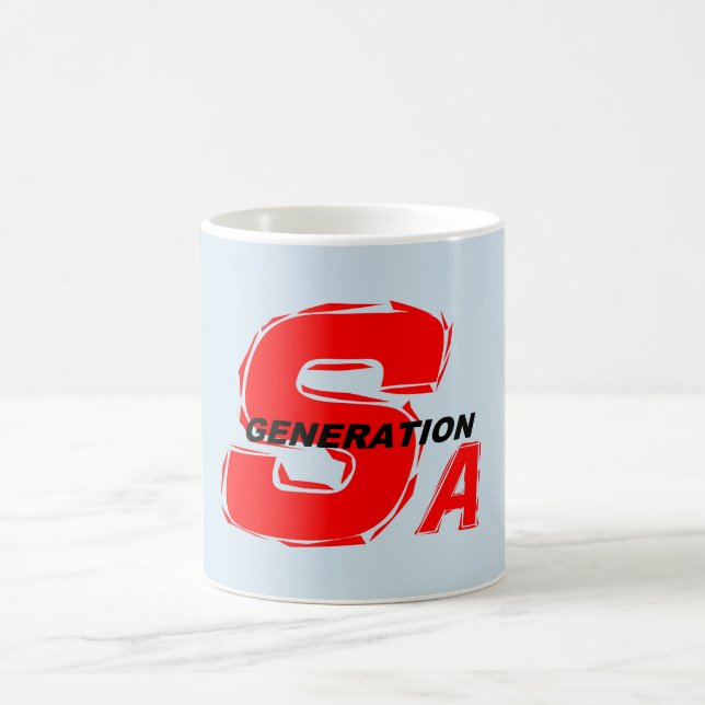 SUPER AGER Mug (Center)