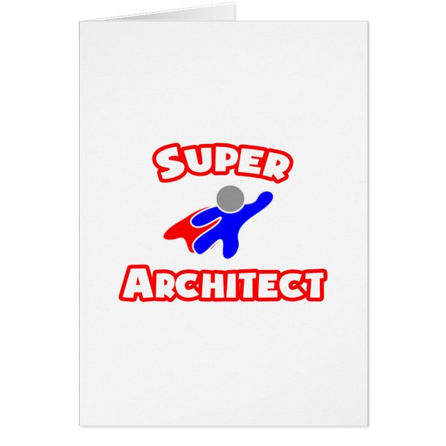 Super Architect (Front)