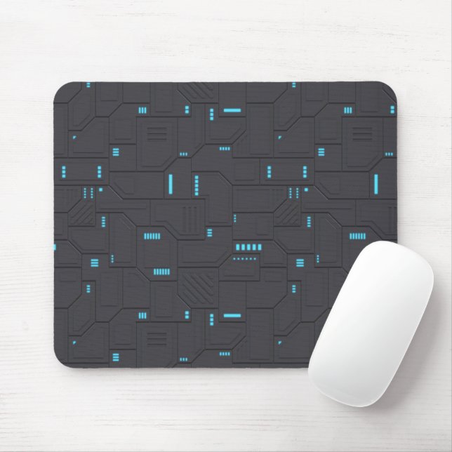 Super armor mouse pad (With Mouse)