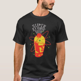 Super Atomic Brain T-Shirt