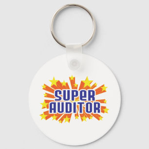 Super Auditor Key Ring