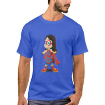 Super Audri T-Shirt