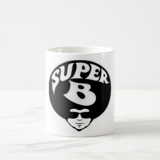 Super B Afro Mug