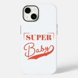 Super Baby Case-Mate iPhone 14 Case