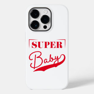 Super Baby Case-Mate iPhone 14 Pro Case