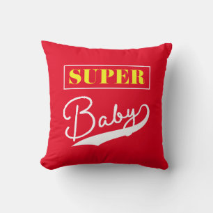 Super Baby Cushion