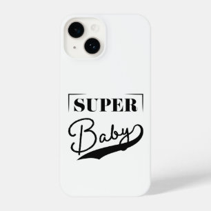 Super Baby iPhone 14 Case
