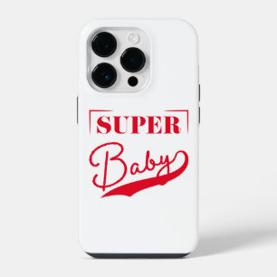 Super Baby iPhone 14 Pro Case