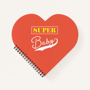 Super Baby Notebook