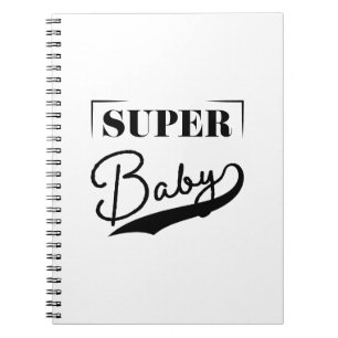 Super Baby Notebook