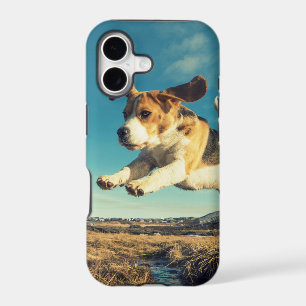 Super Beagle Dog - iPhone 5/5S Case