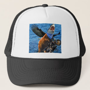 Super Bear Trucker Hat