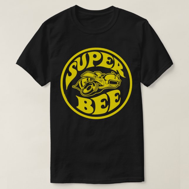 SUPER BEE T-Shirt (Design Front)