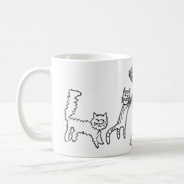 Super Best Friends Mug (Left)