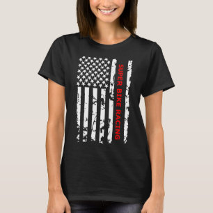Super Bike Racing T-Shirt