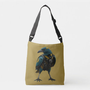 Super Bird Crossbody Bag