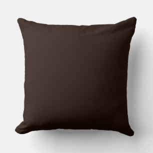 Super Black Cushion