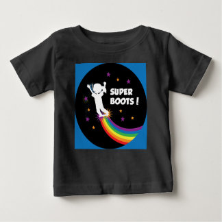 Super boots clubfoot awareness toddler t shirt