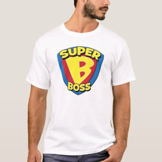 Super Boss T-Shirt